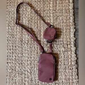 Lululemon crossbody